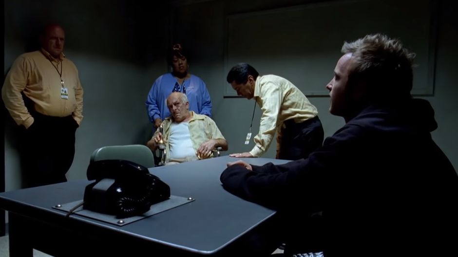 Mark Margolis ako Hector Salamanca