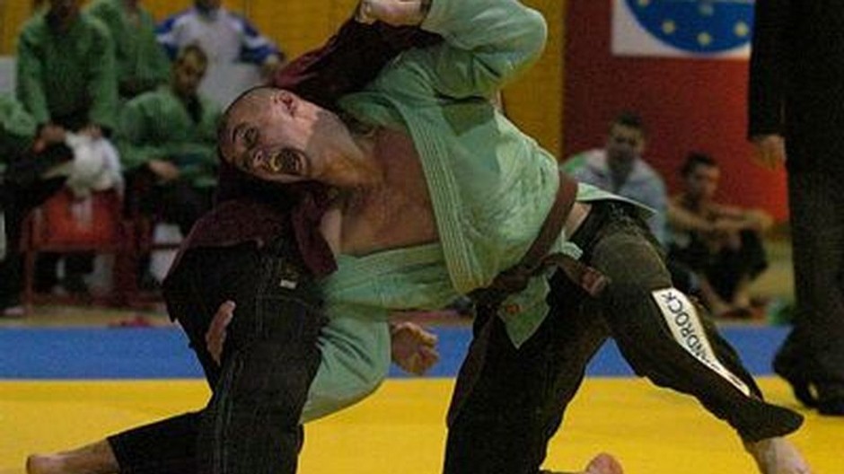 džudo Milan Randl