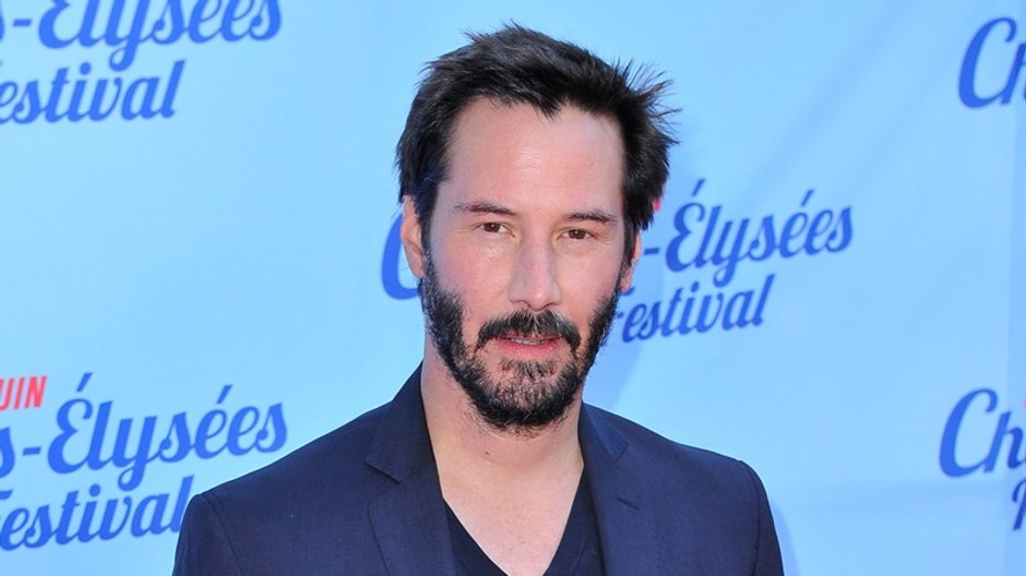 Keanu Reeves 