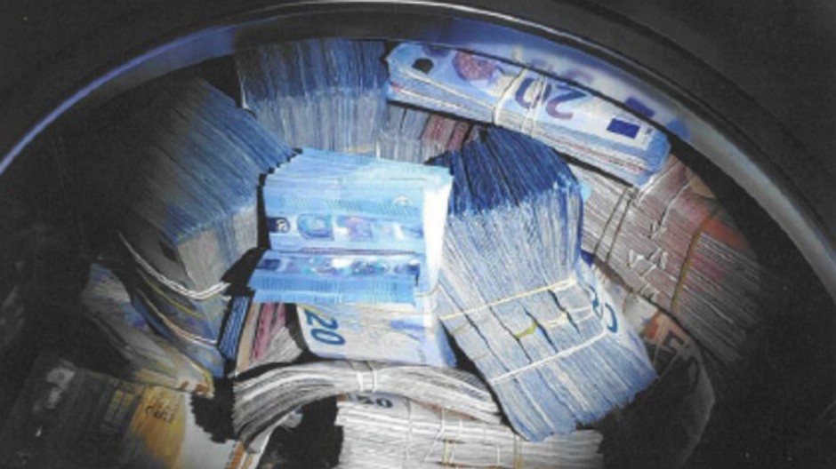 Pranie "špinavých" peňazí