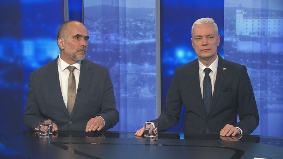 Ferenčák a Čaučík 