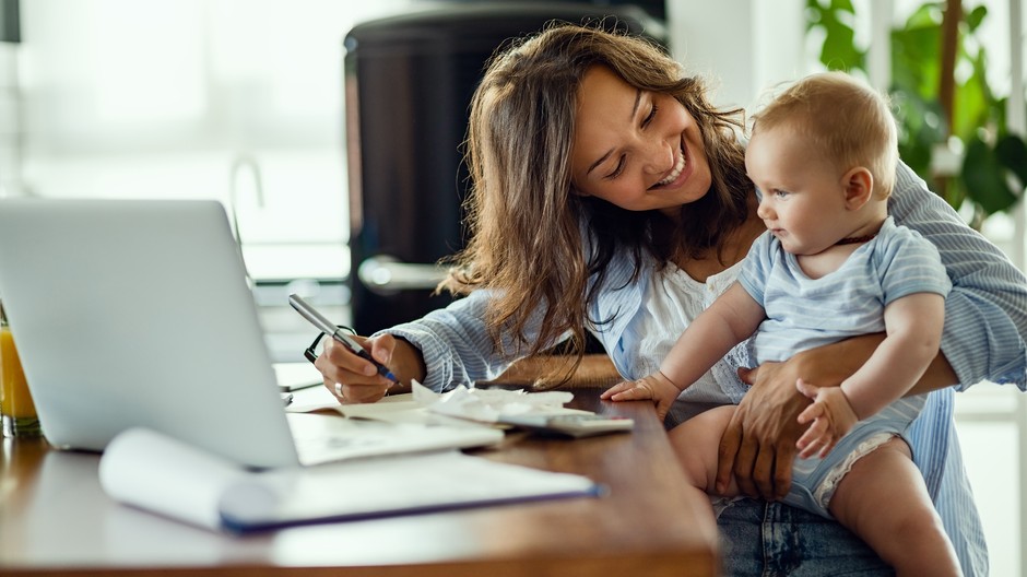 Pr správa žena. dieťa, peniaze