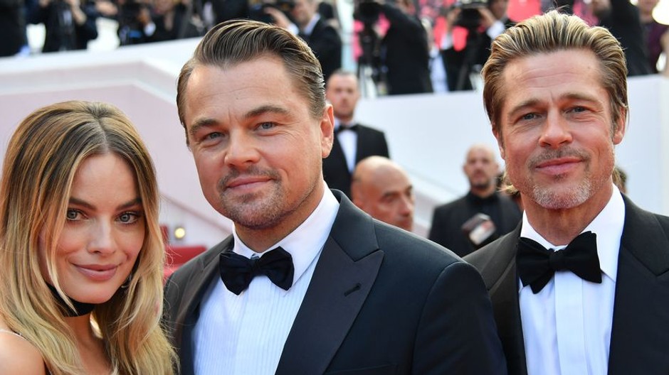 Once Upon a Time in Hollywood