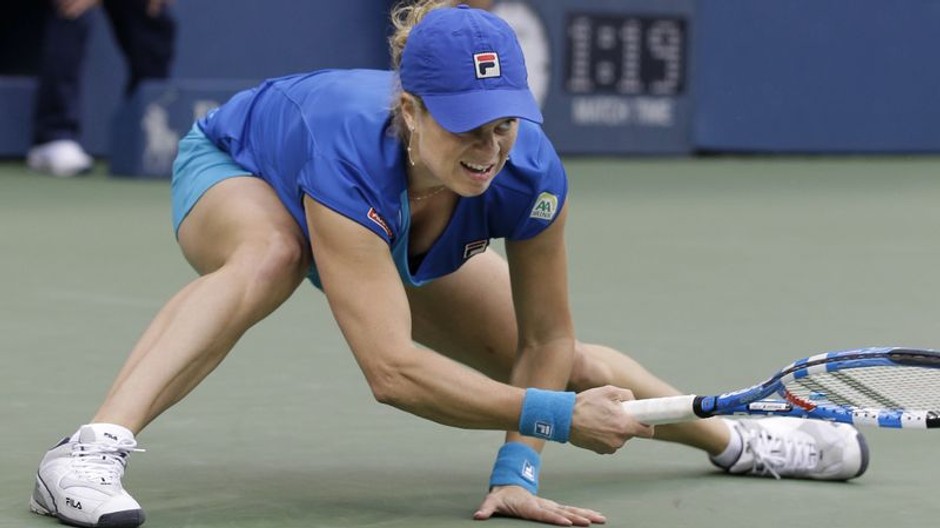 Kim Clijsters US Open