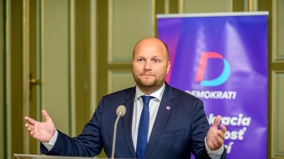 demokrati jaroslav naď