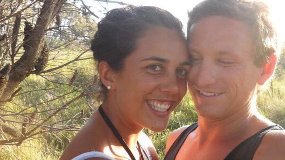 Turia Pitt a Michael Hoskin