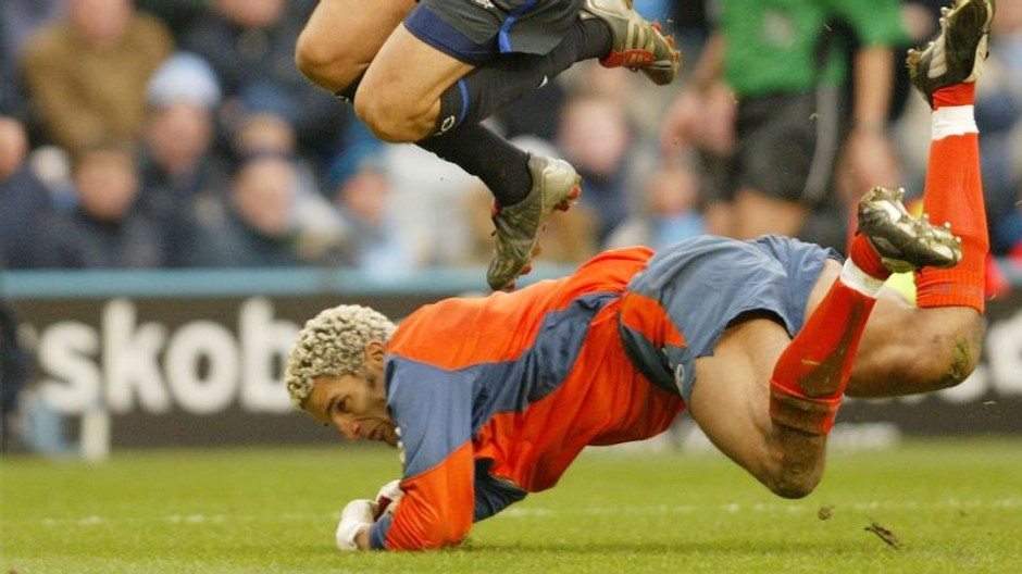 David James