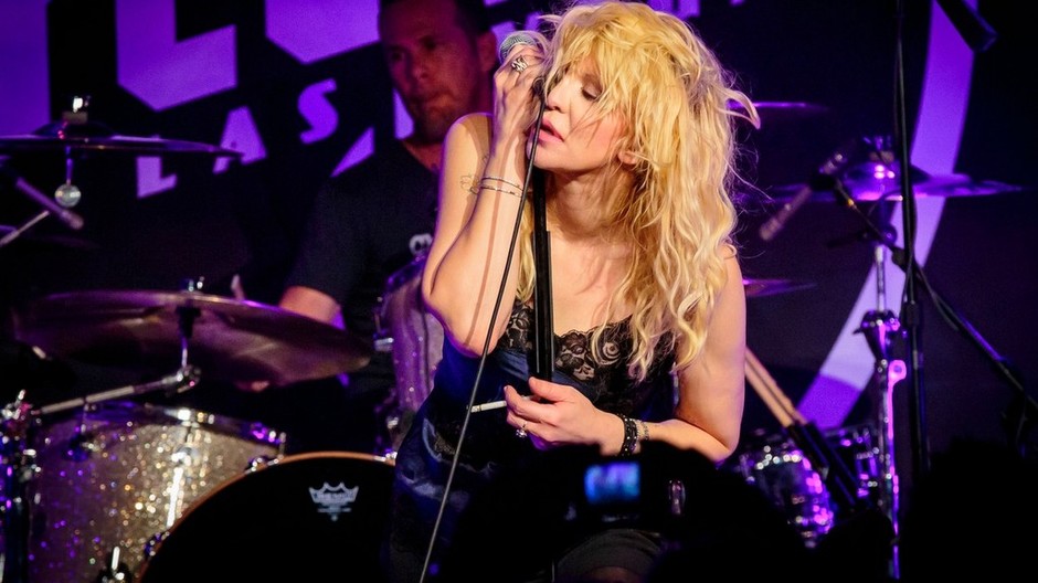 Courtney Love 
