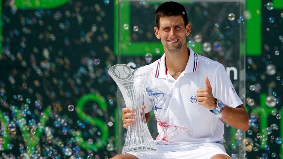 Djokovič víťaz v Miami