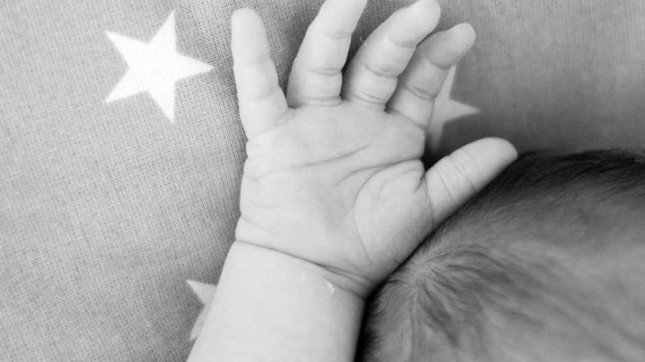 Bábätko (ilustračná foto)