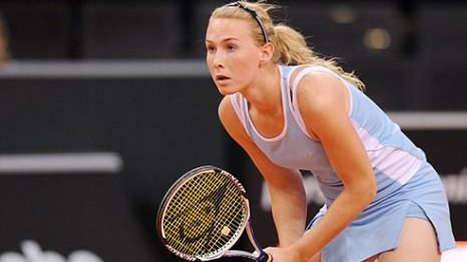 Gronertová hermafrodit tenis