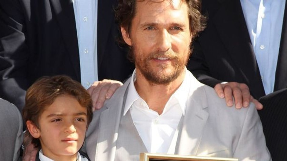 Matthew McConaughey so synom