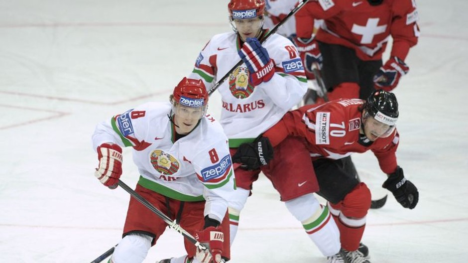 MS 2012, Švajčiarsko-Bielorusko