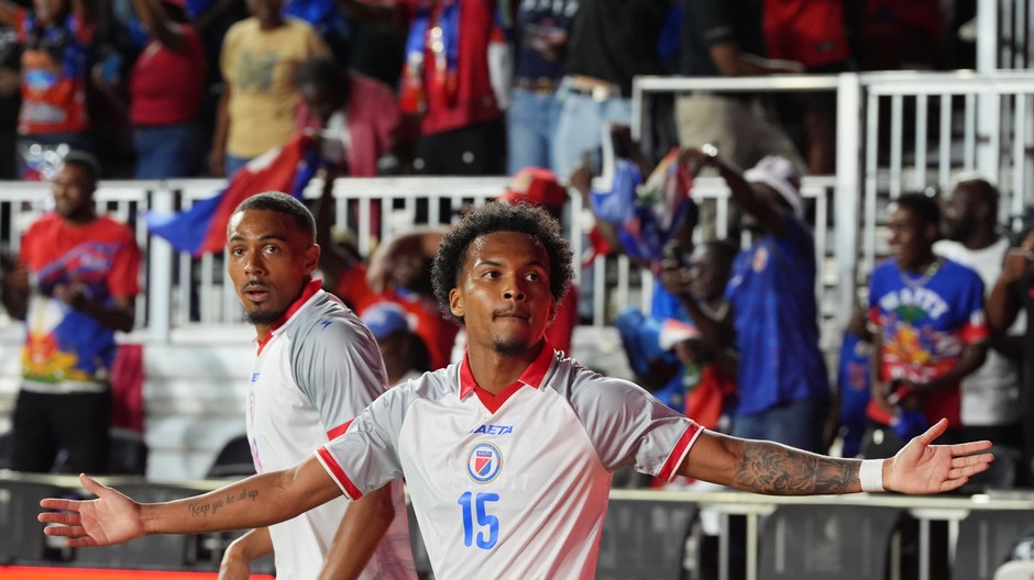 futbalisti reprezentácie Haiti MS 2026