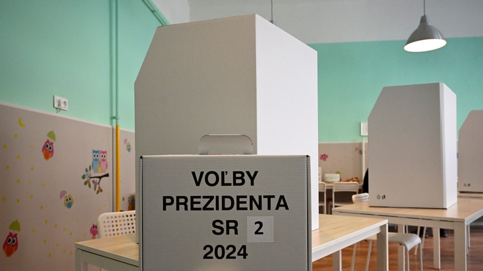 voľby 2024