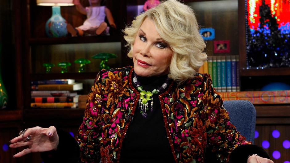Joan Rivers