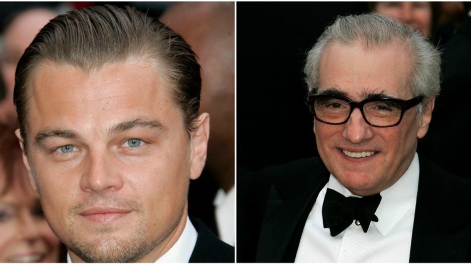 Dicaprio, Scorsese