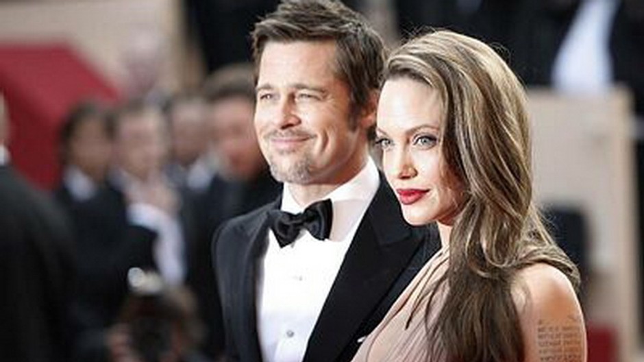 angelina jolie a brad pitt