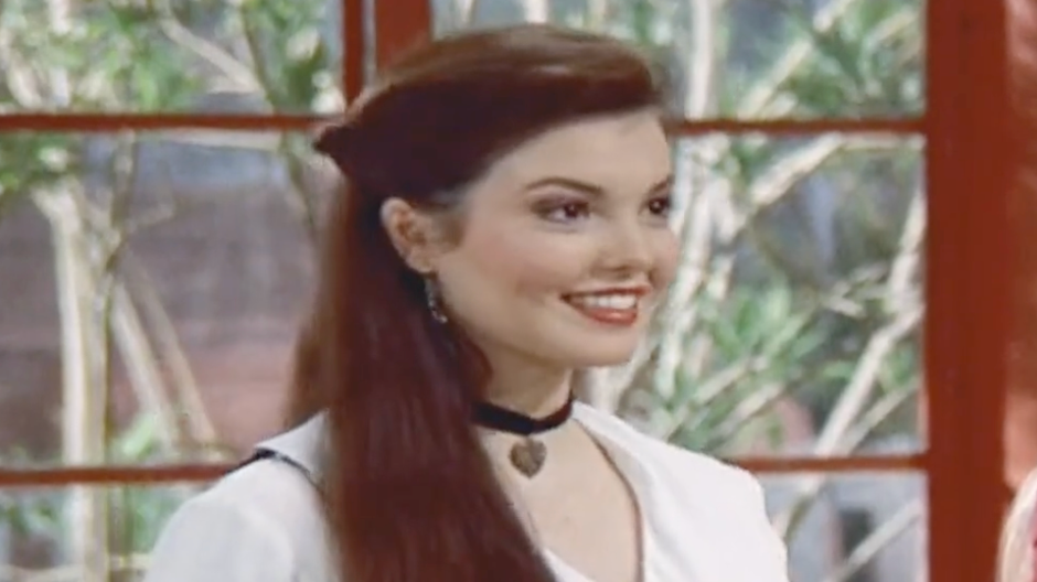 Angela Watson ako Karen