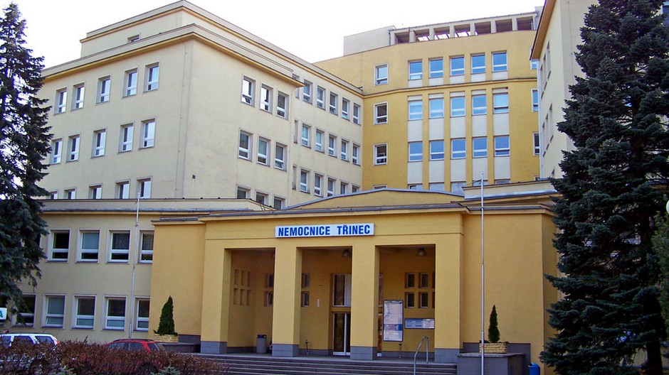 Nemocnica Třinec