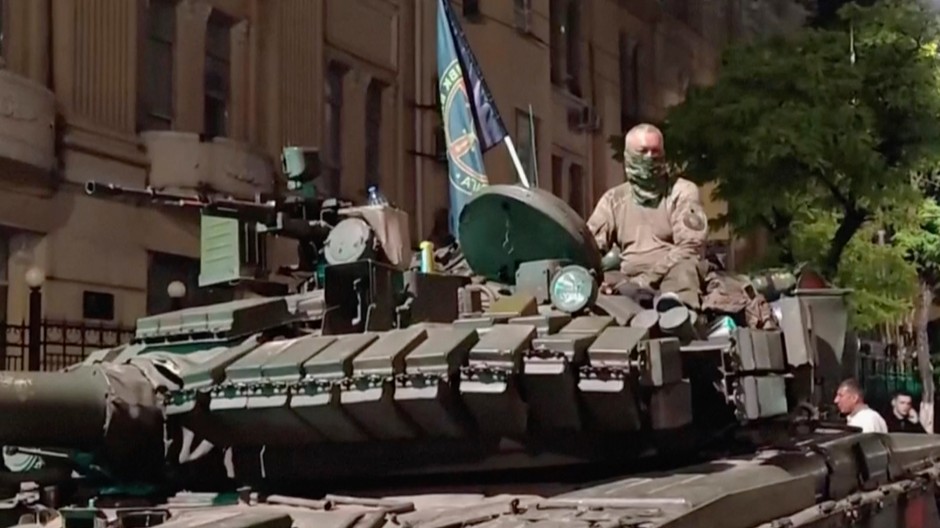 Rusko Prigožin Vagnerovci Wagnerovci vojaci vojna (5)