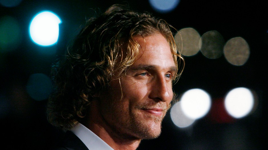 Matthew McConaughey