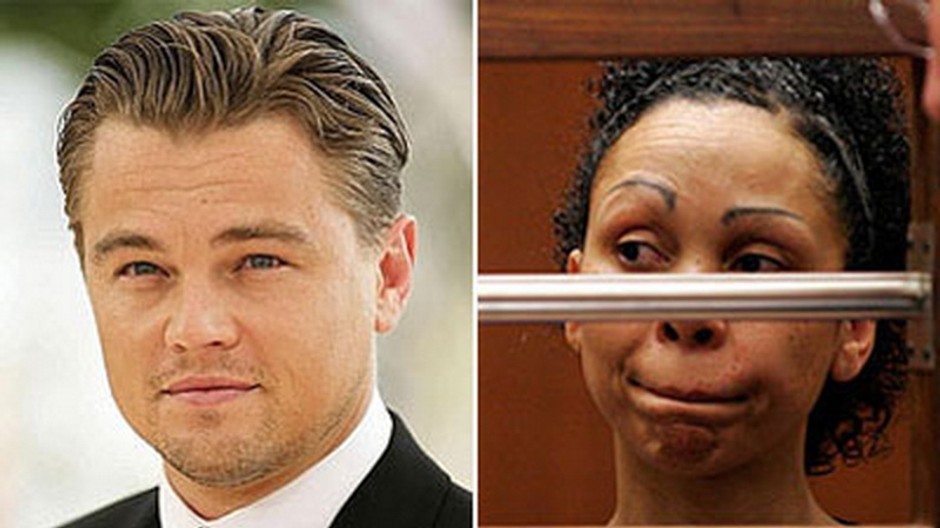 Byvala modelka dorezala tvar Leonardovi Decaprovi! Dostala dva roky vazania.