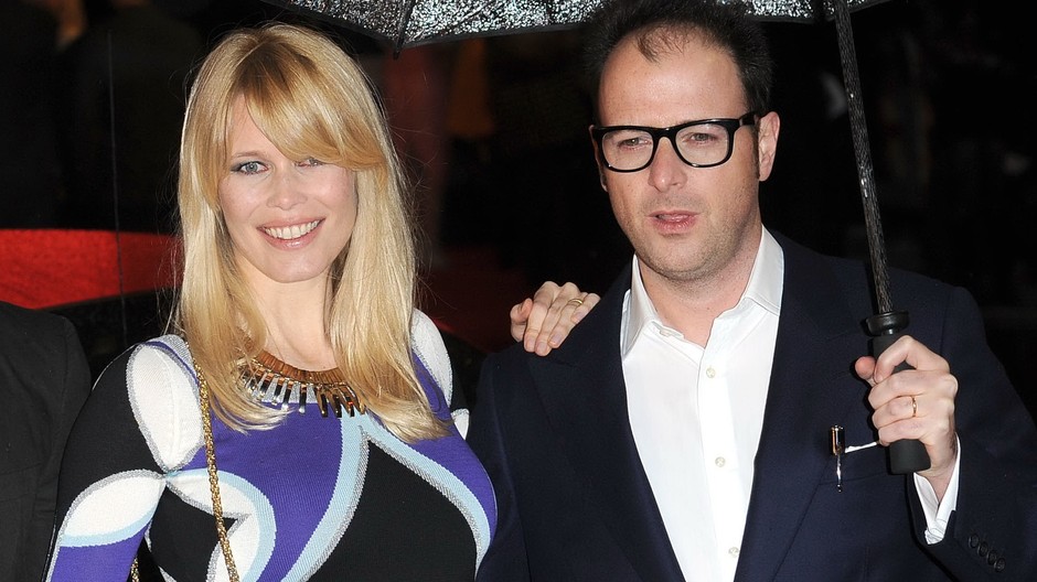 Claudia Schiffer s manzelom