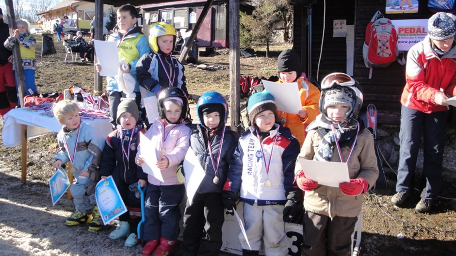 Štýlové rodinné preteky Family Cup 2011 - Pezinská Baba