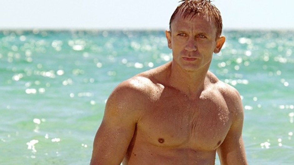daniel craig