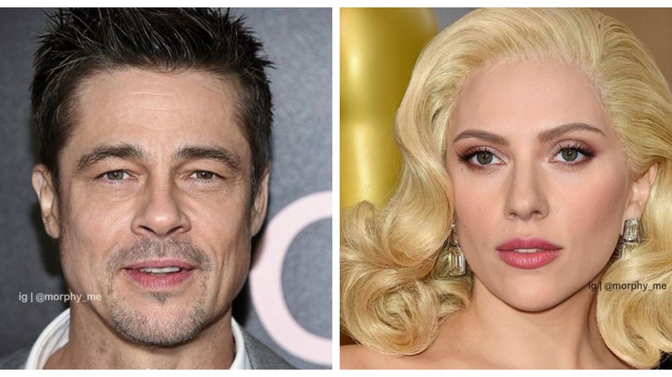 prepojené tváre - titulka