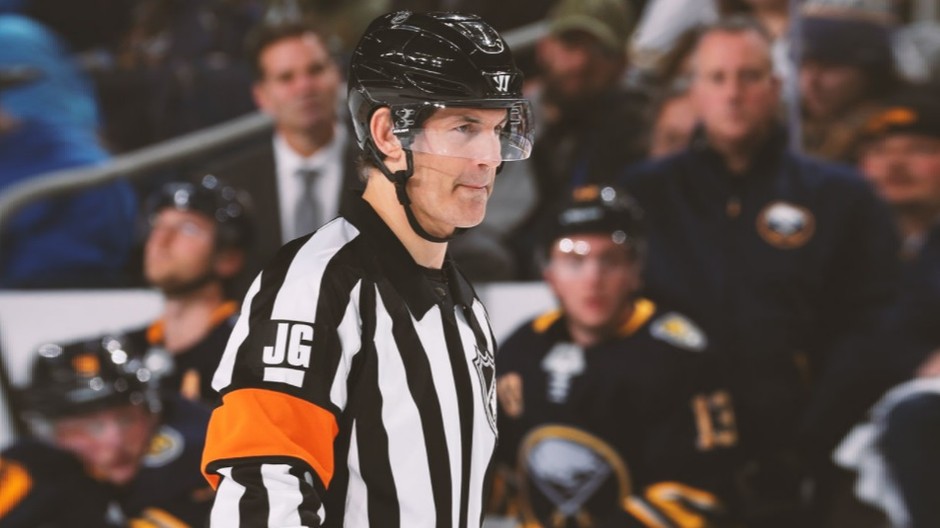 Wes McCauley