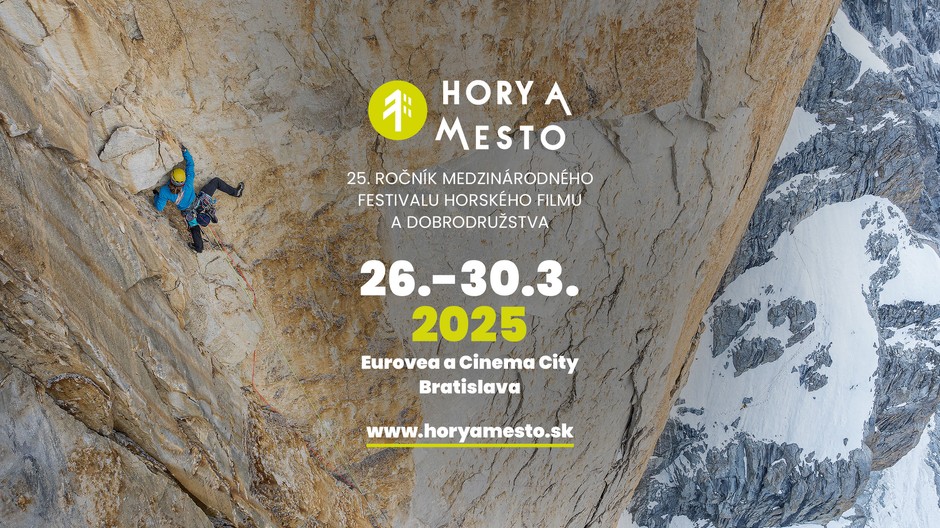 Hory a mesto 2025