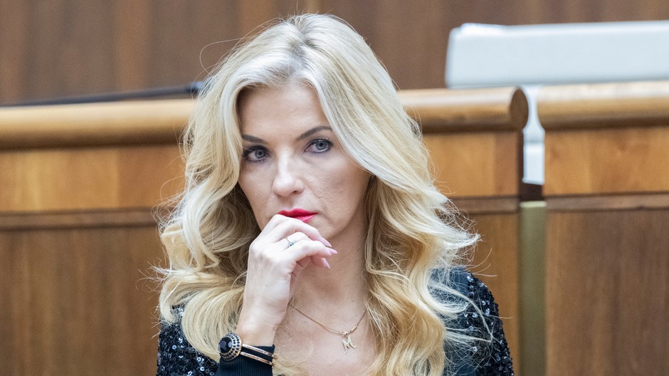 Martina Šimkovičová/ TASR