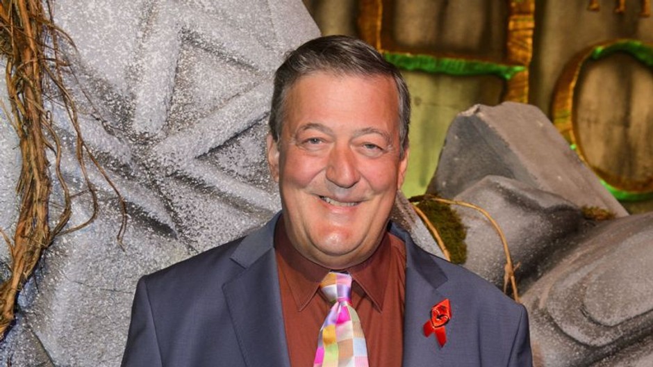 Stephen Fry