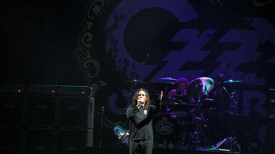 ozzy osbourne