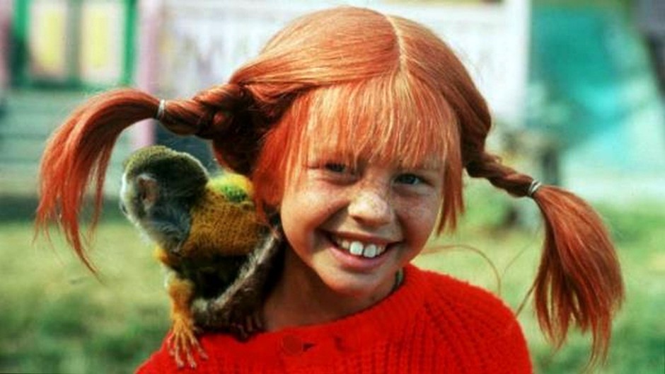 Pipi Dlhá Pančucha