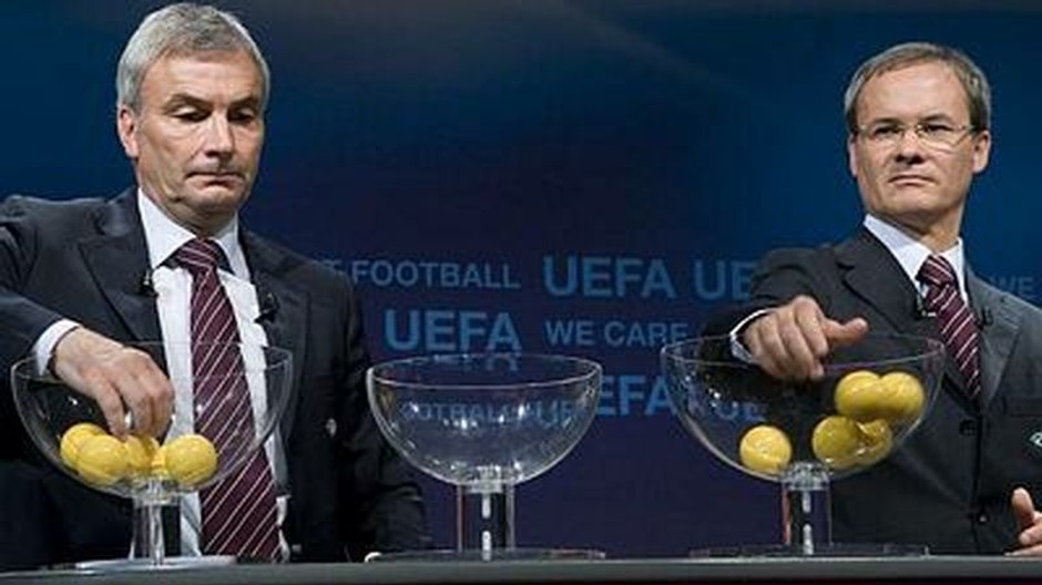 žreb UEFA v Nyone