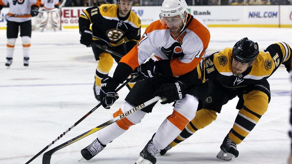 Play-off, Boston-Philadelphia