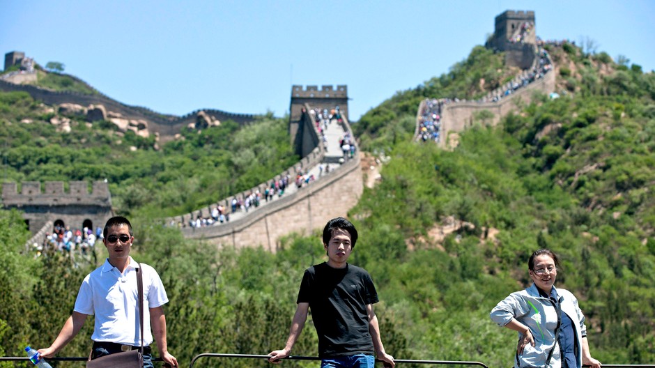 Čína - Veľký čínsky múr