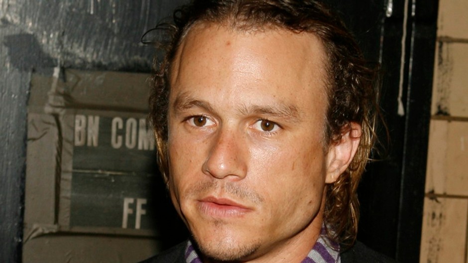 heath ledger