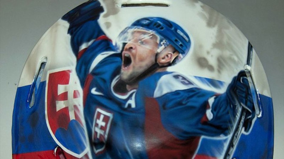 Halak, maska, Demitra