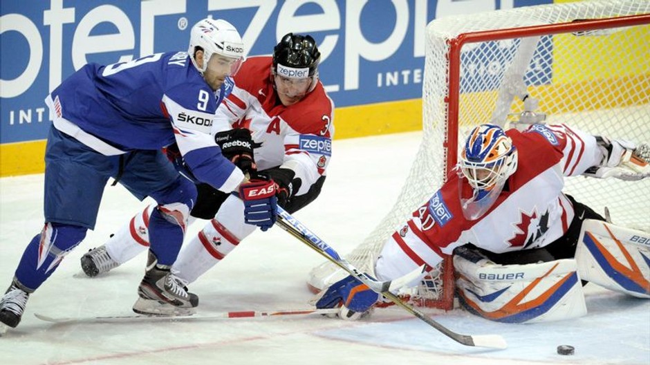 MS 2012, Kanada-Francúzsko