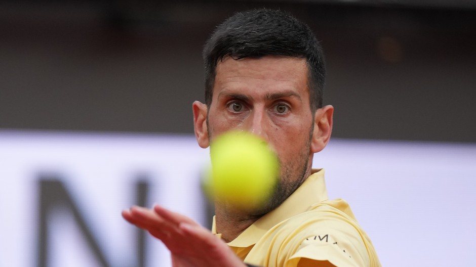 Novak Djokovič
