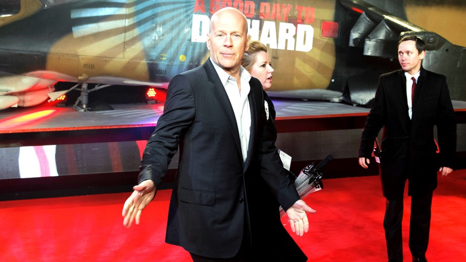 Bruce Willis