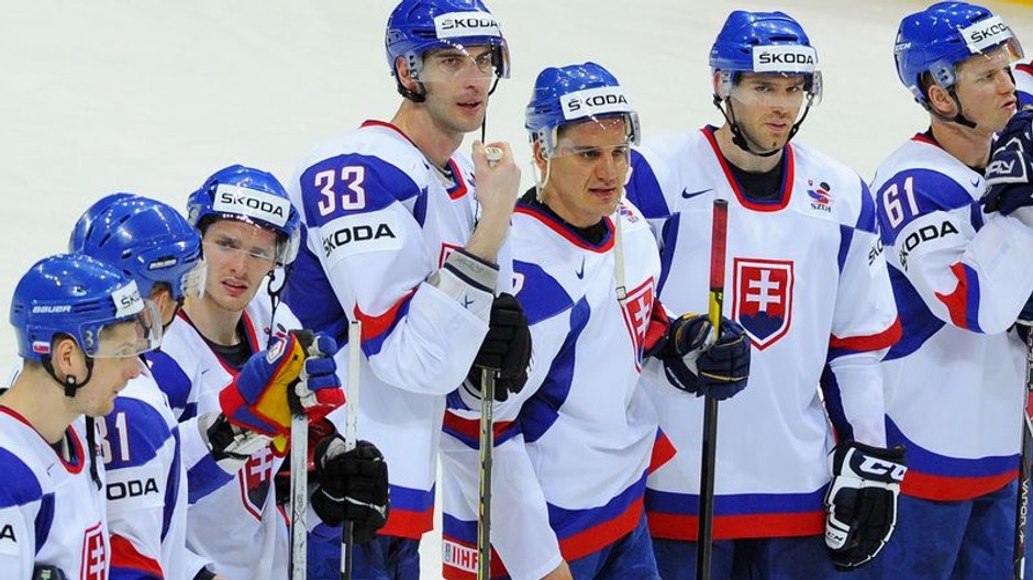 hokejisti na MS