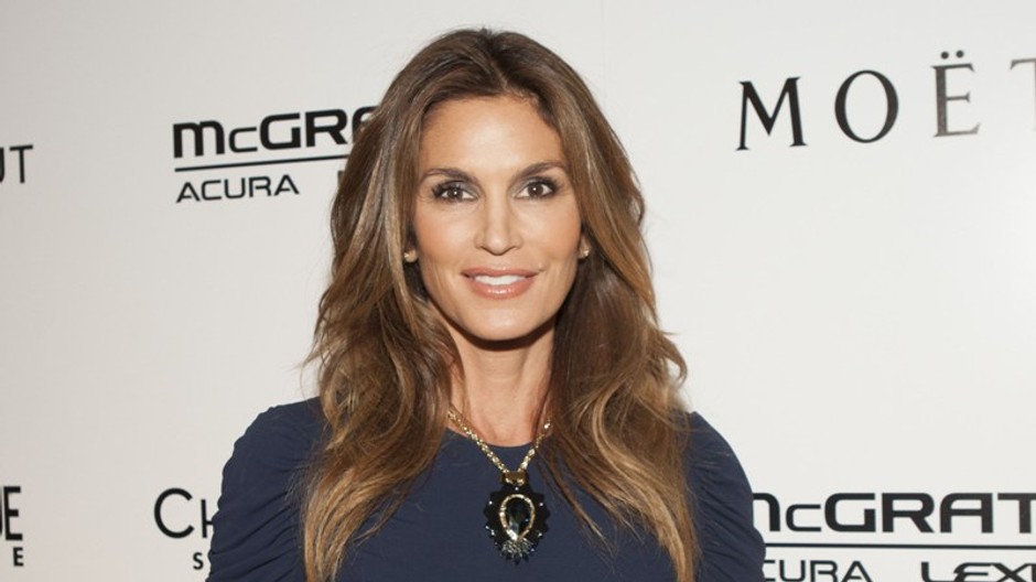 Cindy Crawford