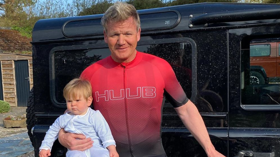 Gordon Ramsay ( gordongram) • Fotky a videá na Instagrame