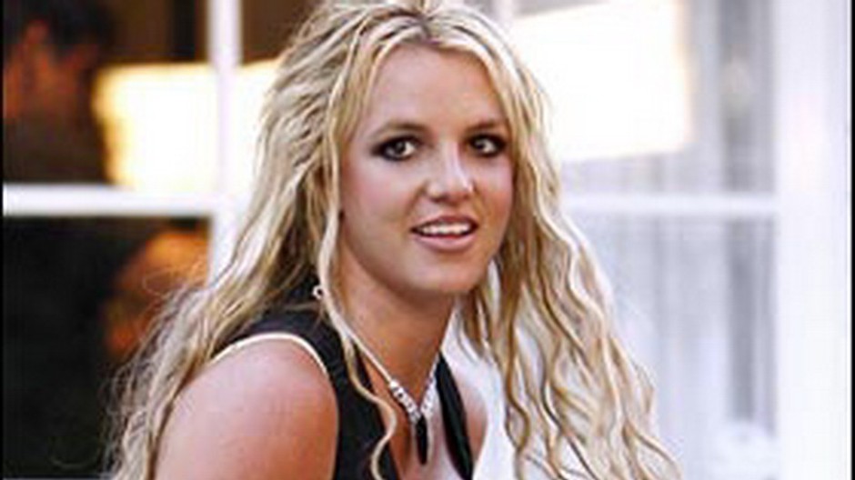 Britney - účes ako Shakira