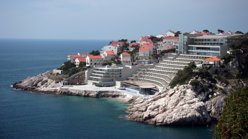 Chorvátsko apartmány more ilustračná foto